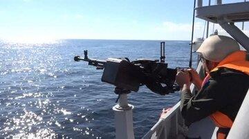 تیراندازی ناوهای ایران، چین و روسیه به سمت اهداف دریایی/ مقابله با تروریسم دریایی هدف رزمایش مرکب اعلام شد