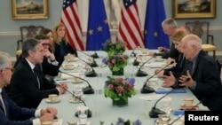 هشدار بورل در آمریکا: ماه‌های آینده برای جنگ اوکراین تعیین‌کننده است و باید فورا به کی‌یف کمک کرد