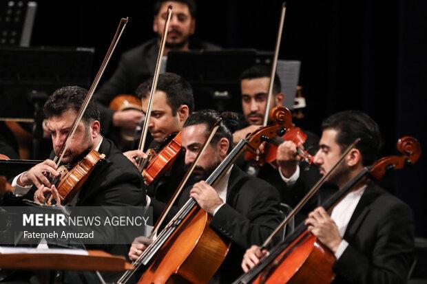 پرونده کنسرت‌های ارکستر ملی در سال ۱۴۰۲ بسته شد/ شنیدن چند خاطره