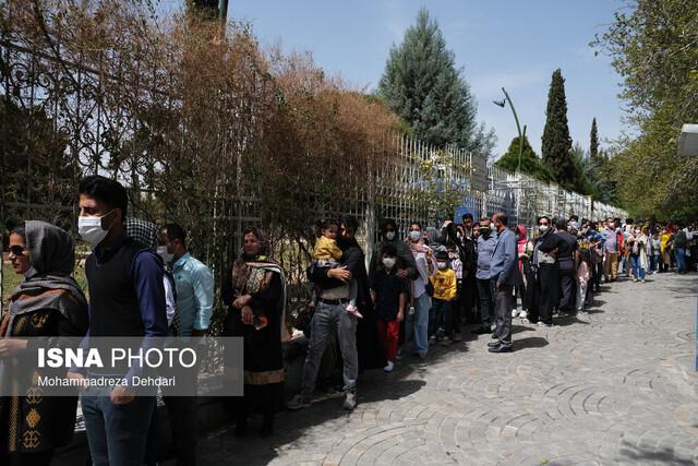 افزایش و یکسان‌سازی ساعات بازدید اماکن گردشگری در عید نوروز