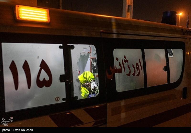 قطع دست پاکبان درپی انفجار نارنجک دست ساز