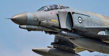 عقابان تیز پرواز نیروی هوایی ارتش برای دفاع از ایران، هم قسم هستند