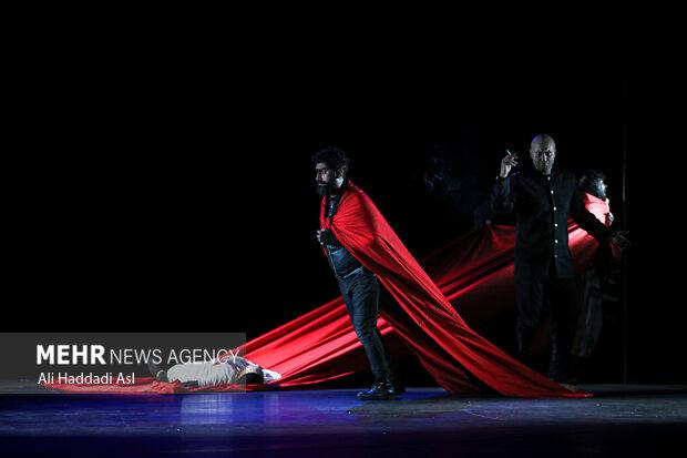 «مکبث زار» به عراق می‌رود