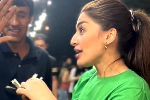 تصاویر شبانه بدون حجاب هنرپیشه‌های عراقی در تهران جنجالی شد  - Gooya News