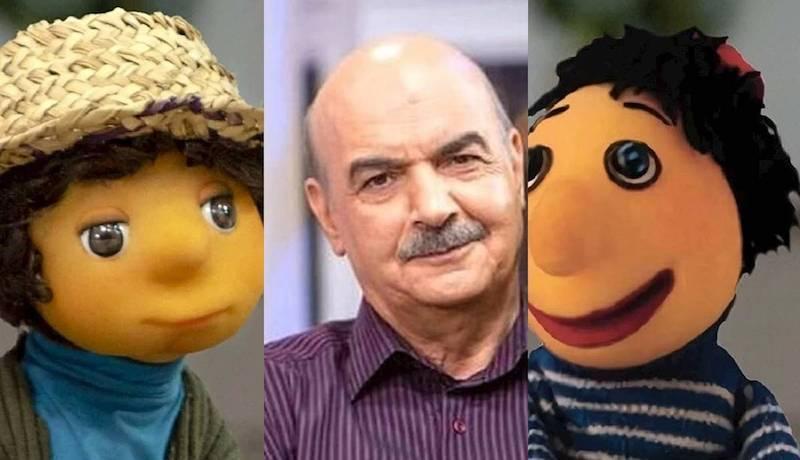 ایرج طهماسب با کدام عروسک‌ها به شبکه نسیم می آید؟