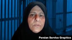 جایزه بشردوستی «نوفدی» به فاطمه سپهری، زندانی سیاسی در ایران، تعلق گرفت