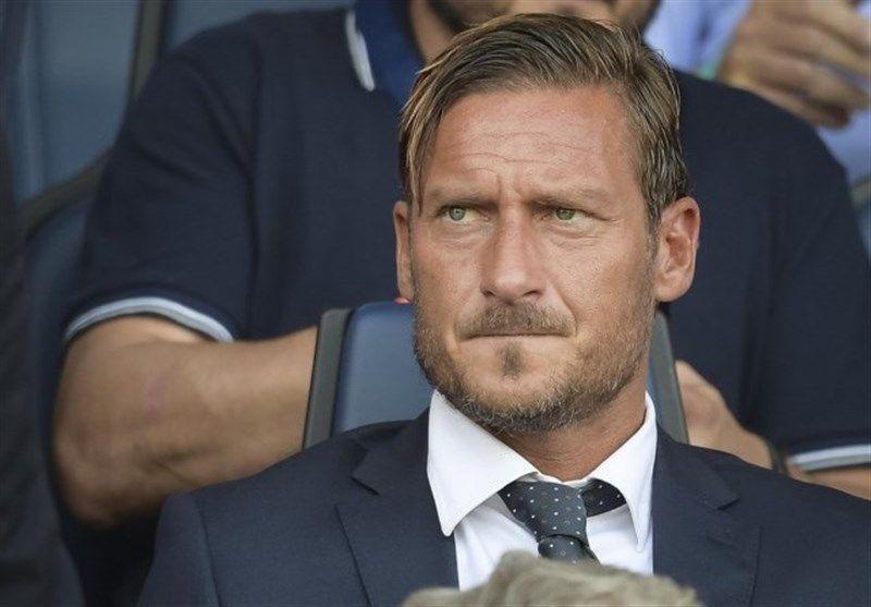 تمجید فرانچسکو توتی از عملکرد یاران آزمون و دروسی