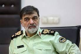 هشدار جدی سردار رادان به سارقان خشن در سال جدید