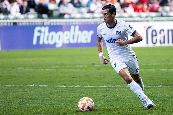 هافبک ترکمنستان دیدار با ایران را از دست داد