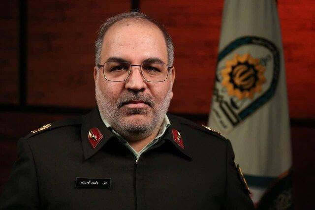 دستگیری جاعل مهرهای دولتی