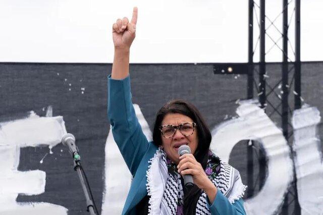 قانون‌گذار آمریکایی: نتانیاهو باید به‌جای کنگره به لاهه فرستاده شود