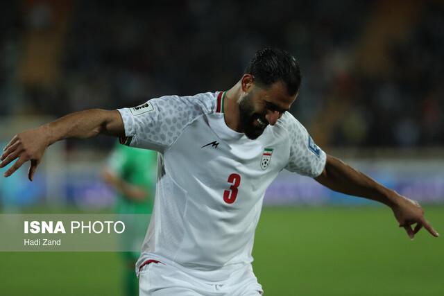 ویدیو/ دیدار ایران و ترکمنستان از دریچه دوربین ایسنا