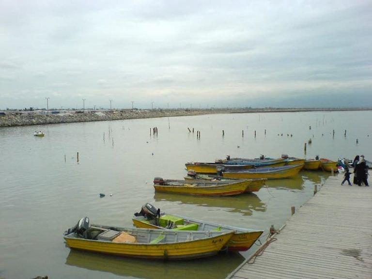 تلاقی تاریخ و طبیعت در آشوراده/ جزیره ایرانی خزر چشم‌براه گردشگران نوروزی