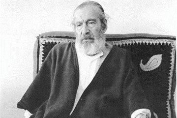 جلال‌الدین همایی و فروشنده دوره‌گرد