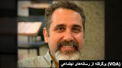 یک نهاد صنفی فرهنگیان ایران: جعفر ابراهیمی با وجود پایان دوره حبس همچنان زندانی‌ است