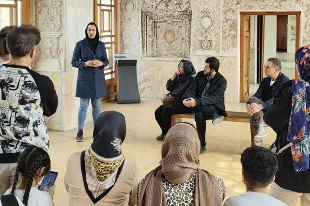 استقرار ۳۰ راهنمای گردشگری در اماکن تاریخی البرز