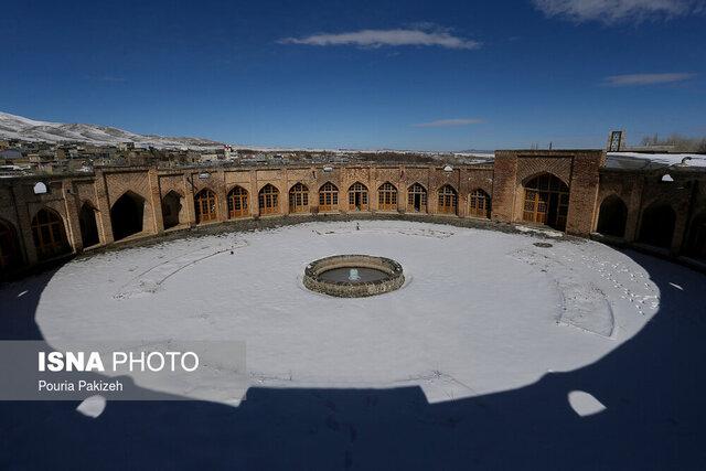 کاروانسرای‌ جهانی تاج‌آباد میزبان نوروزگاه شد