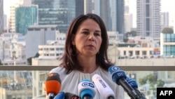 وزیر خارجه آلمان در اسرائیل؛ کمکهای آلمان به سازمان جهانی غذا ده میلیون یورو افزایش یافت