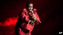 ستاره هیپ‌هاپ در معرض اتهام «قاچاق جنسی»؛ املاک «دیدی کامز» مورد بازرسی قرار گرفت