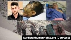 منابع خبری: یک کولبر بر اثر سرما جان باخت و ۸ تن با شلیک نیروهای مرزی زخمی شدند