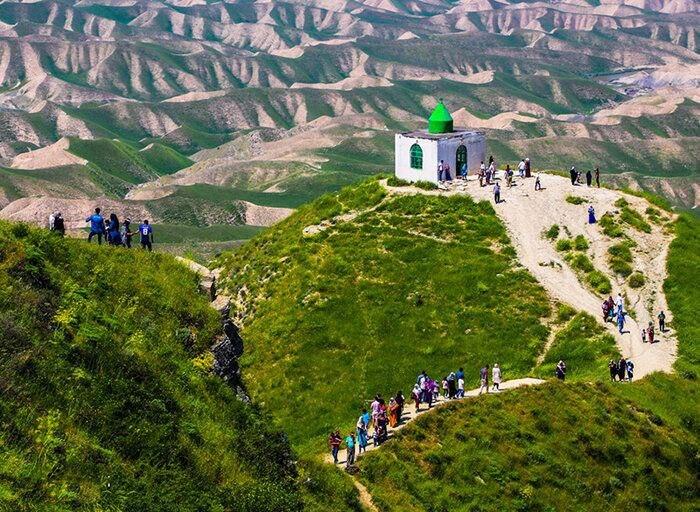 هیرکان دالانی برای گذر در رمز و راز‌های تاریخ/ گلستان فقط جنگل و دریا نیست