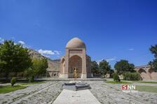 [نوروز ۱۴۰۳] مقبره سید صدرالدین در چالدران
