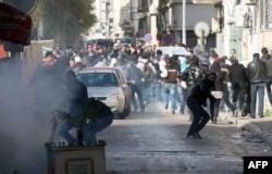 صدور حکم اعدام برای چهار نفر در پرونده ترور شکری بلعید، ناراضی تونسی