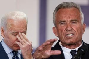 دلیل نگرانی و ترس بایدن از برادرزادهٔ جان اف کندی، رابرت جونیور را بهتر بشناسیم  - Gooya News