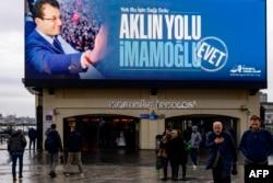 انتخابات شهرداری‌ها در ترکیه؛ نبرد بر سر استانبول یا آیندهٔ سیاسی کشور و اردوغان؟