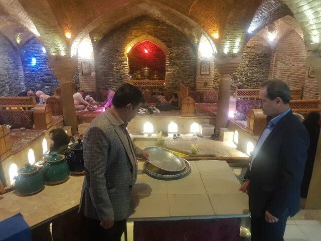 هیچ شکایتی در همدان از سوی گردشگران تاکنون ثبت نشده است