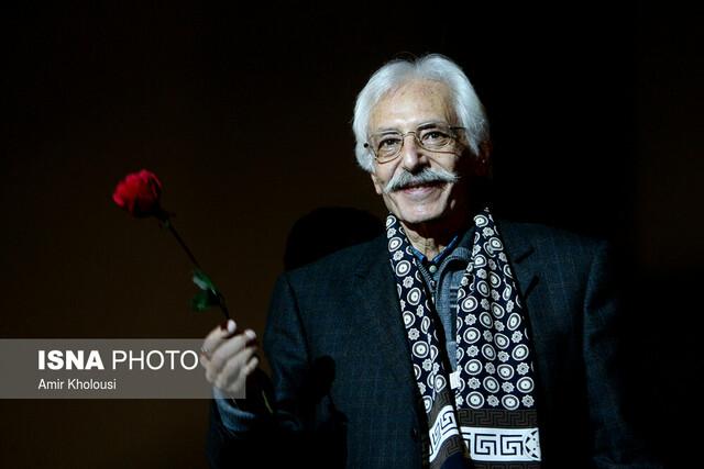 آنچه از جمشید مشایخی دریغ شد