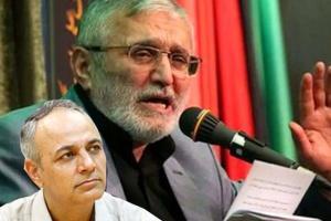 حاج منصور ارضی، برگزیدهٔ ویژهٔ خداوند - Gooya News