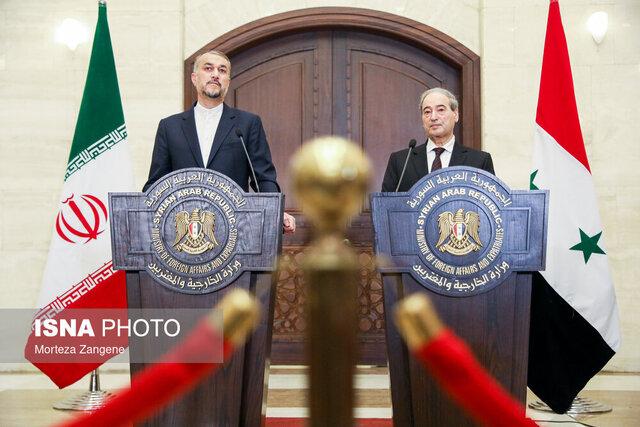 امیرعبداللهیان: مسئولیت عواقب حمله به کنسولگری ایران متوجه رژیم اسرائیل است