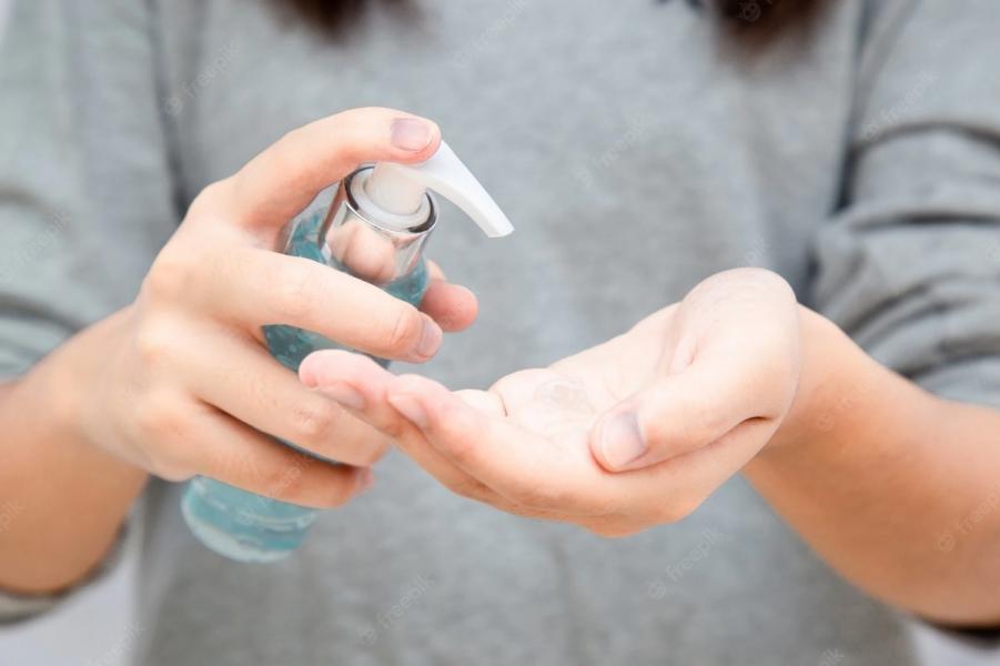 عوارض جدی ضدعفونی کننده دست به مغز