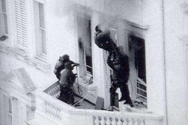 روایت ناکامی ضدانقلاب در بهمن ۶۳ از حمله به سفارت ایران در لندن