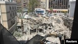 باربارا اسلاوین: حمله به دمشق یکی از جسورانه‌ترین حملات اسرائیل علیه اهداف جمهوری اسلامی بود