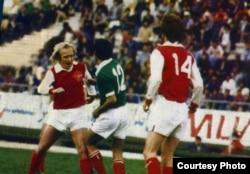 آلن ویتل، تاریخ‌ساز تیم پرسپولیس، در ۷۴سالگی: ایران بهشت بود