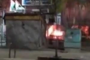 انتقام سپاه از اسرائیل با به آتش کشیدن مقبره تاریخی یهودیان ایران در همدان - Gooya News