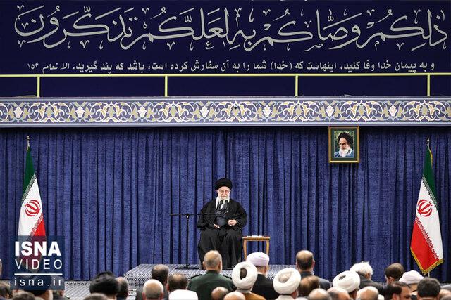 ویدیو/ رژیم‌صهیونیستی سیلی اقدام مذبوحانه در سوریه را خواهد خورد