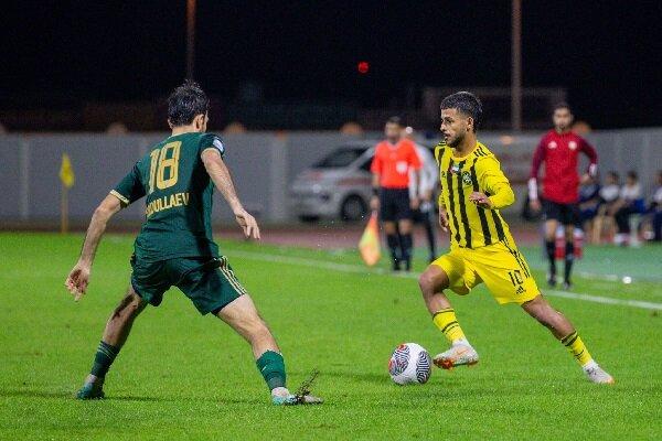 برتری الاتحاد کلبا برابر العین با ۲ گل مهدی قایدی