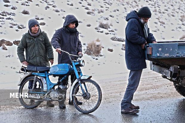 «آه سرد» در جشنواره فیلم مسکو رقابت می‌کند