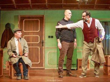 مسئولیت‌پذیری بهنام تشکر، رامین ناصرنصیر و قدردانی کوروش سلیمانی