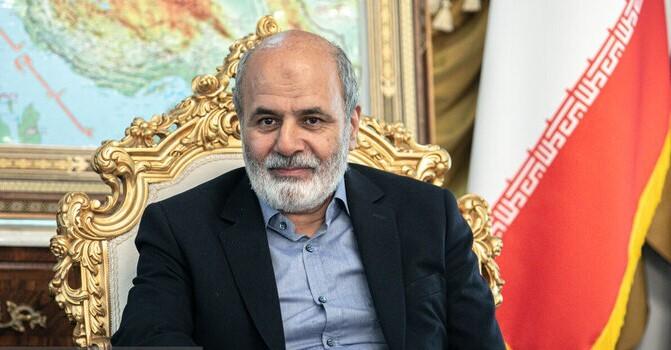 رایزنی احمدیان با مقامات کشور‌های عضو سازمان شانگ‌های