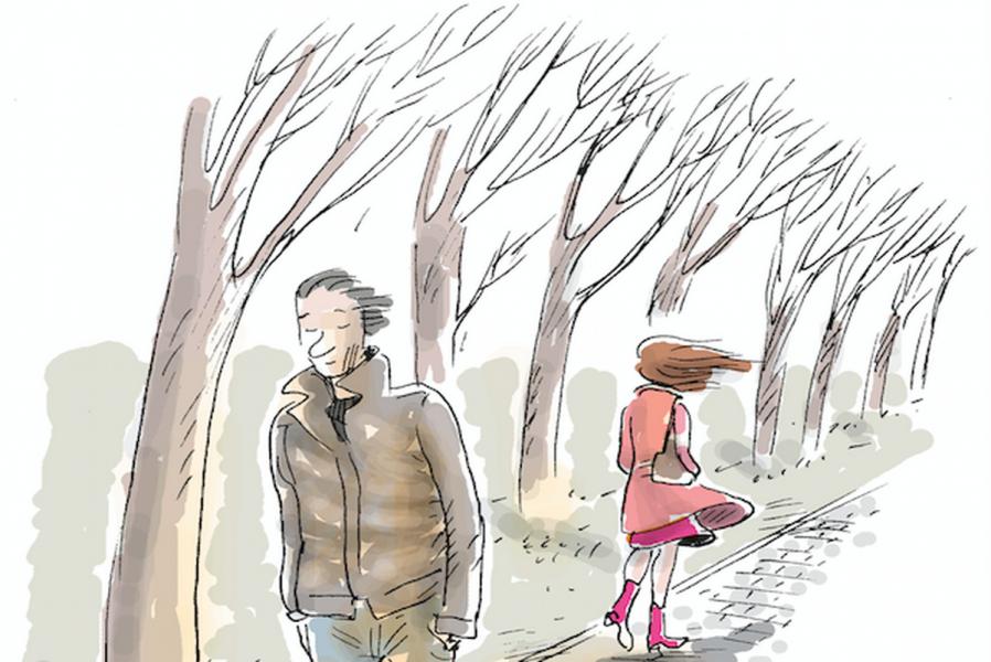 جدایی اثراتی مانند ترک کوکائین دارد!