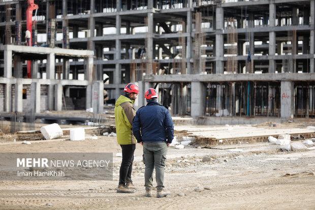 اجرای ۷۳۱ هزار واحد نهضت ملی مسکن در شهرها و روستاها