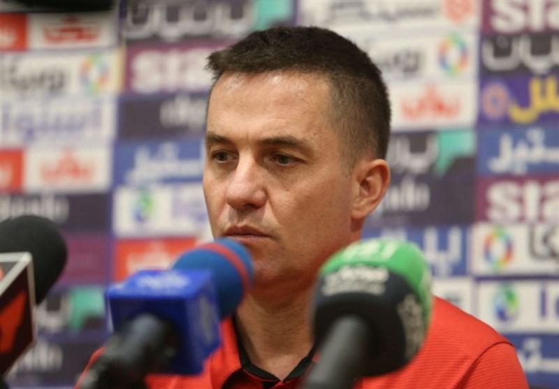 اوسمار: بیرانوند به کادرپزشکی تیم ملی گفته بود درد دارد