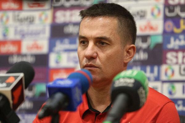 بازی سختی برابر گل‌گهر داریم/ بیرانوند در تیم ملی مصدوم شد