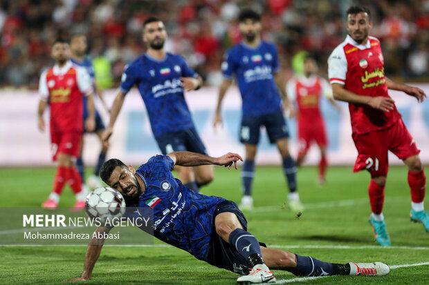 گل‌گهر را نمی‌توان پیش‌بینی کرد/پرسپولیس باید ۹ بازی را برنده شود