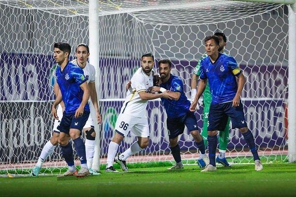 نساجی همچنان در حسرت پیروزی برابر ملوان/ شاگردان تارتار در اوج