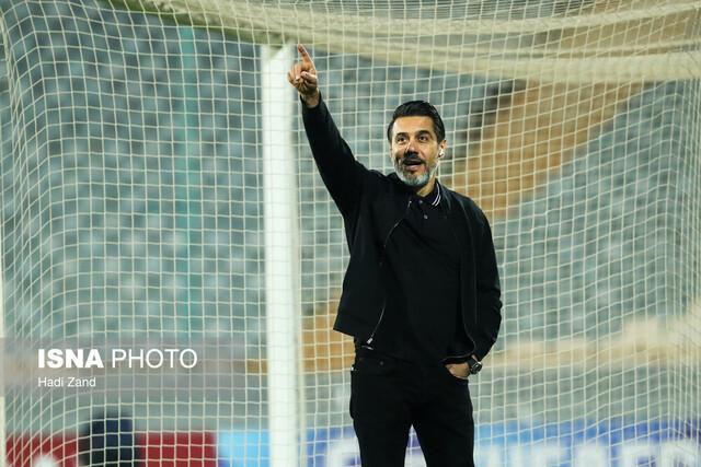 پیروانی: اخراج اوسمار سختگیرانه بود